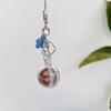 Cute Mini Fruit Phone Charm Chain Keychain Phone Lanyard Phone Case Hanging Pendant Creative Y2K Jewelry Gift