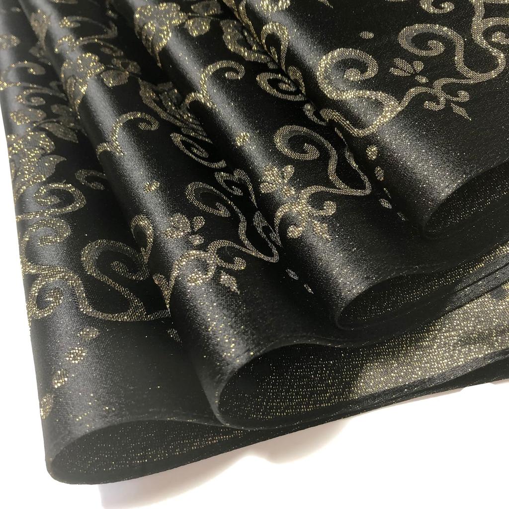 Maehara Koei Shoten Maehara Umbrella Long Umbrella Shine Rose Black Ladies Umbrella Gift Women's