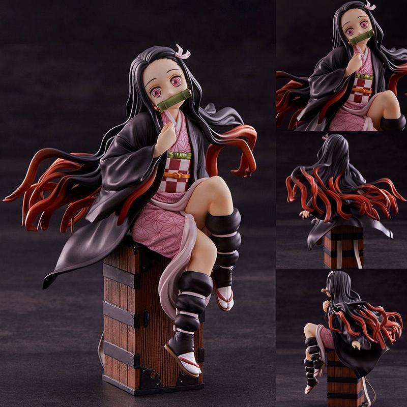 High-quality Demon Slayer Pvc Model Of Nezuko Kamado