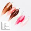 Glossier GlAssy High Shine Lippen-Gloss 0,14 Unzen 4,2 ml ChocolAte Ein echtes durchsichtiges sattes Braun