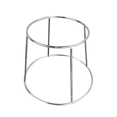 2 Tier Seafood Pizza Platter Wire Rack, Food Serving Riser,Seafood Tabletop Rack for Dessert