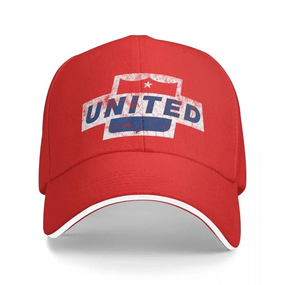 Vintage Airline Logo Baseball Cap birthday custom Hat Luxury Cap New In The Hat Girl Unisexs