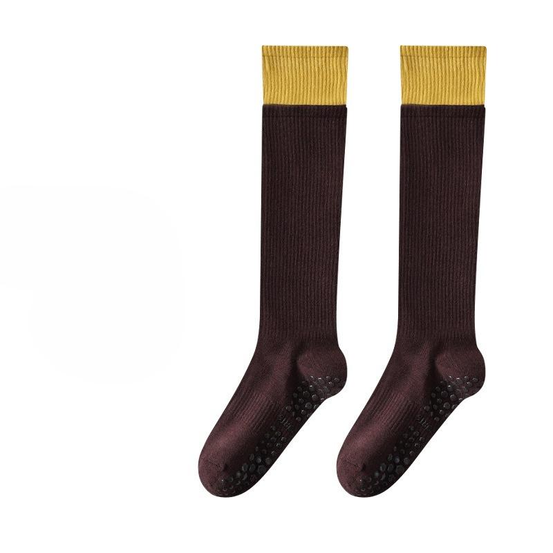 Yoga Five-finger Socks, Women's Sports Professional Fitness Anti-slip Socks, Indoor Pula Anti-odor Toe Socks