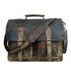 The Buffalo Hunter Briefcase 15 Inch For Men & Women