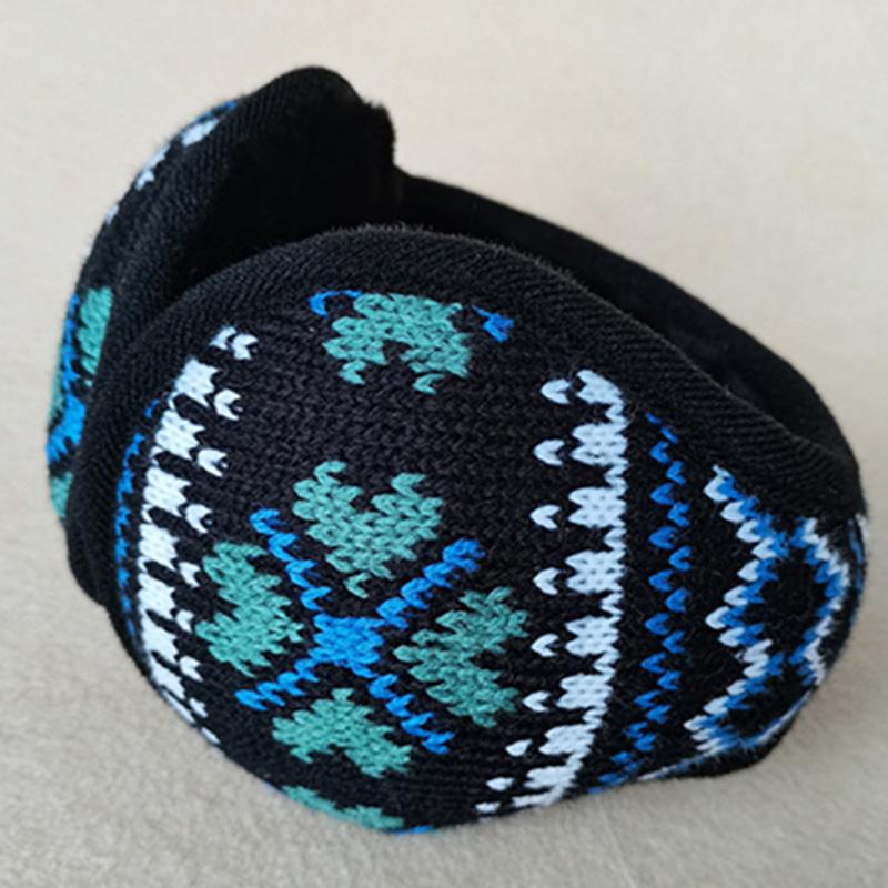 1 Stück Winddichte Herren-Ohrenwärmer Damen Warme Ohrenwärmer Verdicken Plüsch Winter Warm Polar-Ohrenwärmer Outdoor Radfahren Wärmer Weiche Ohrenwärmer