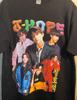 [USED] BTS Hobi J-hope HIPHOP T-shirt Vintage Style