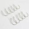 10Pcs High Strength Barbed Fishing Hook Heavy Duty Sea Bass Carbon Steel Hook  Live Bait