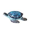 Resin Cute Beach Sea Turtles Miniature Figurine Status Micro Landscape Decorations Fairy Garden Dollhouse DIY Ornaments
