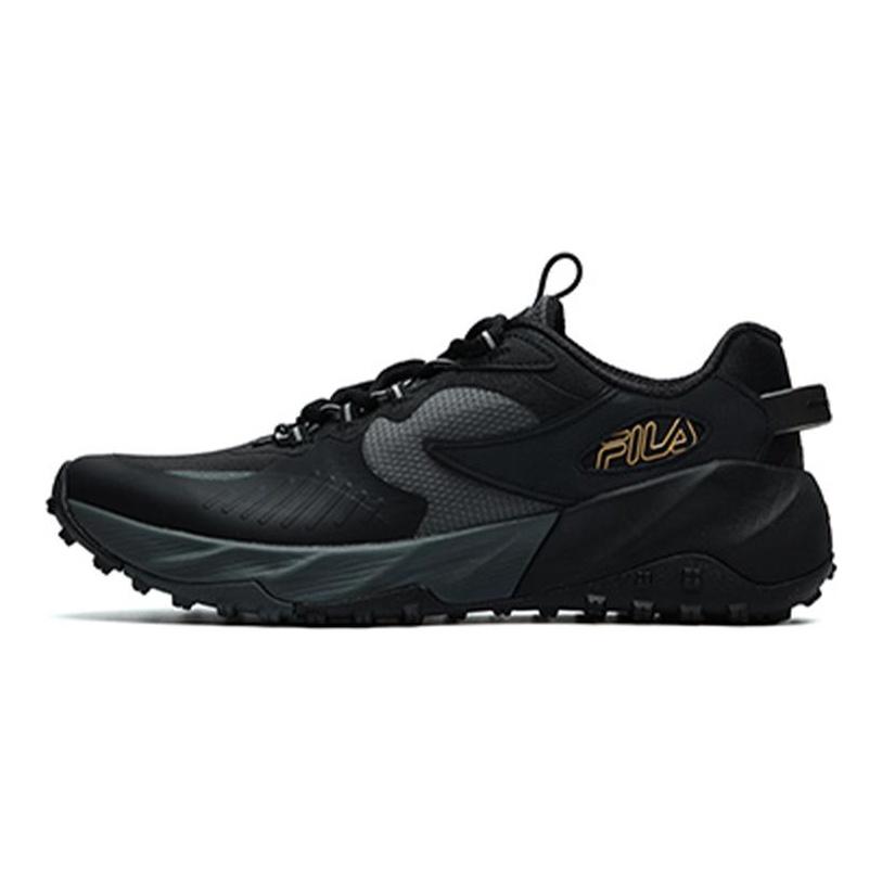 FILA Heritage Fht Black A12M132209FBK