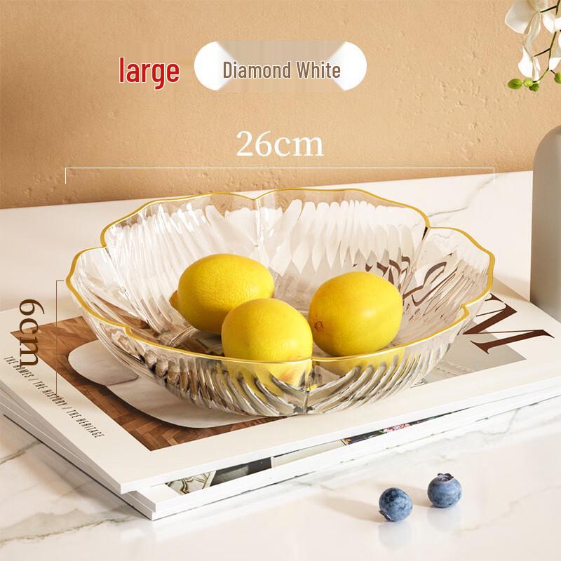 Deou Xingguang Nordic Style Snack & Fruit Plate