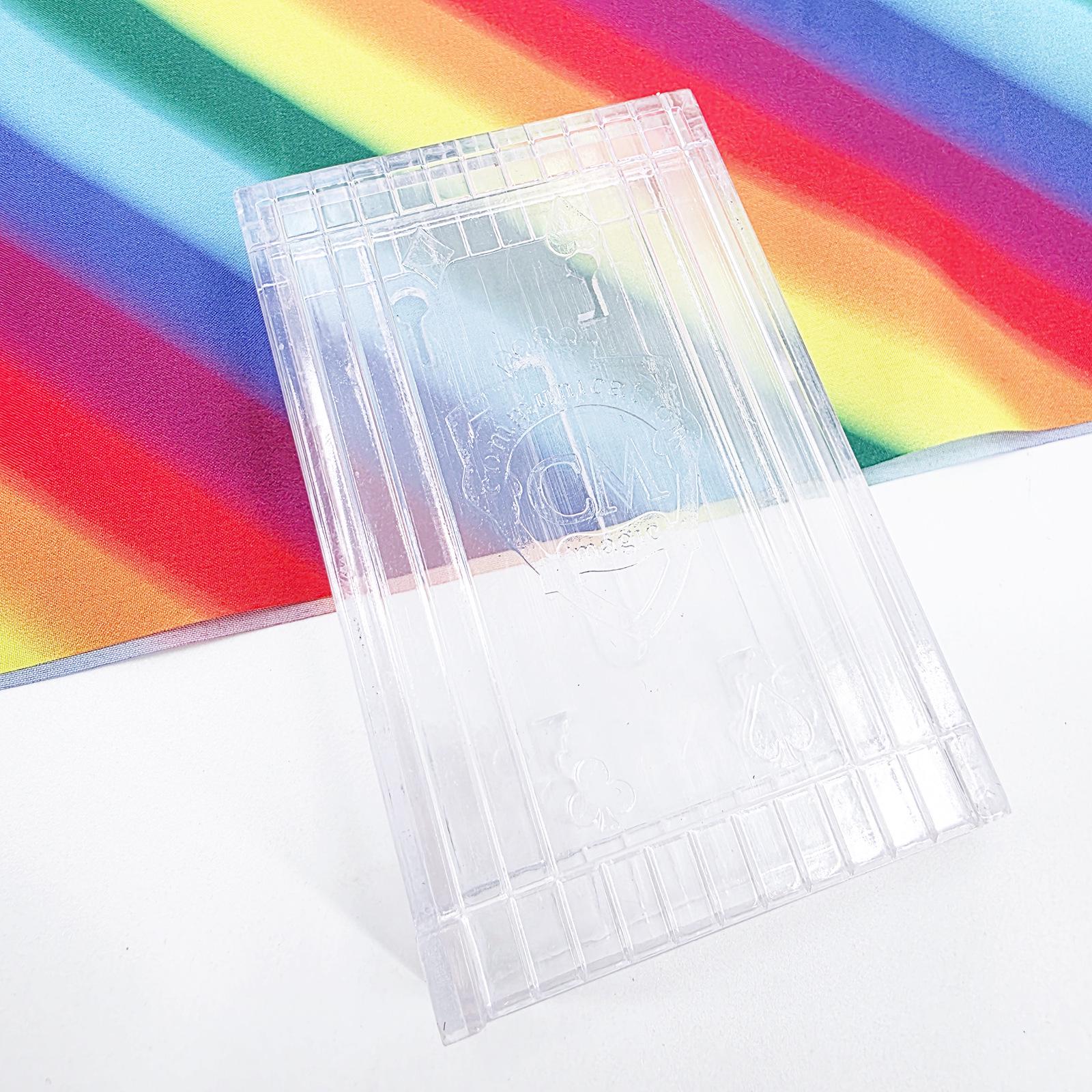 IQ Treasure Transparent Magic Box - Children s Holiday Toy