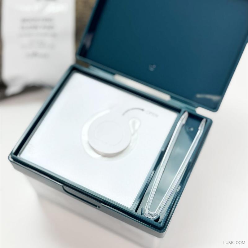 Isntree Gim PDRN Boosting Glow Pad 70 Pads (+Free gift)