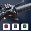 Lock On Heated ATV Grips, ATV Heated Grips and Thumb Warmer, 3 Heat Settings 7/8 Electric Heating Handlebar Grips