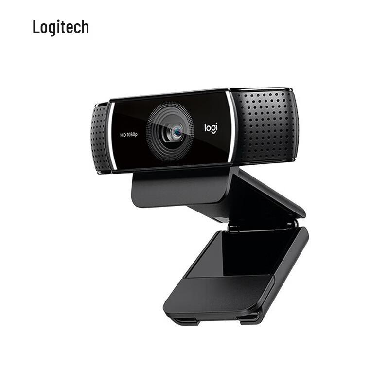 

Logitech C922PRO Full HD Streaming Webcam