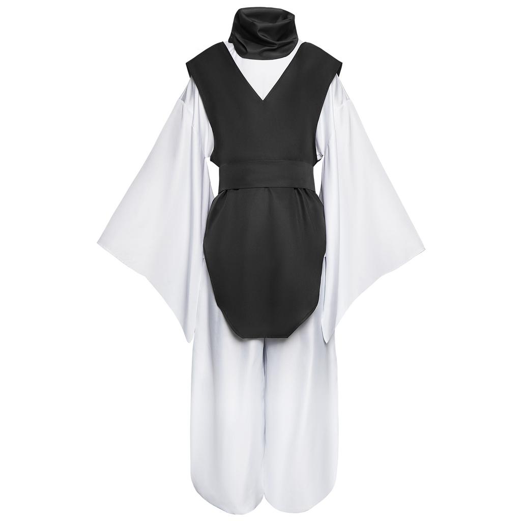 Choso Cosplay Costume For Anime Jujutsu Kaisem Outfit Men Black Purple Tops Pants Full Set