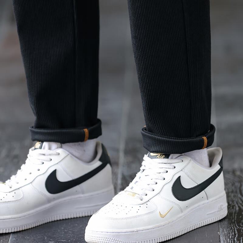 FAPAI Men's Thickened Warm Straight Fit Casual Pants