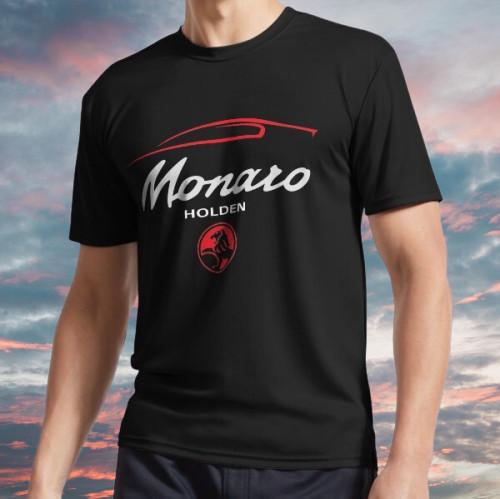 New Shirt HOLDEN MONARO Active T-Shirt Funny L