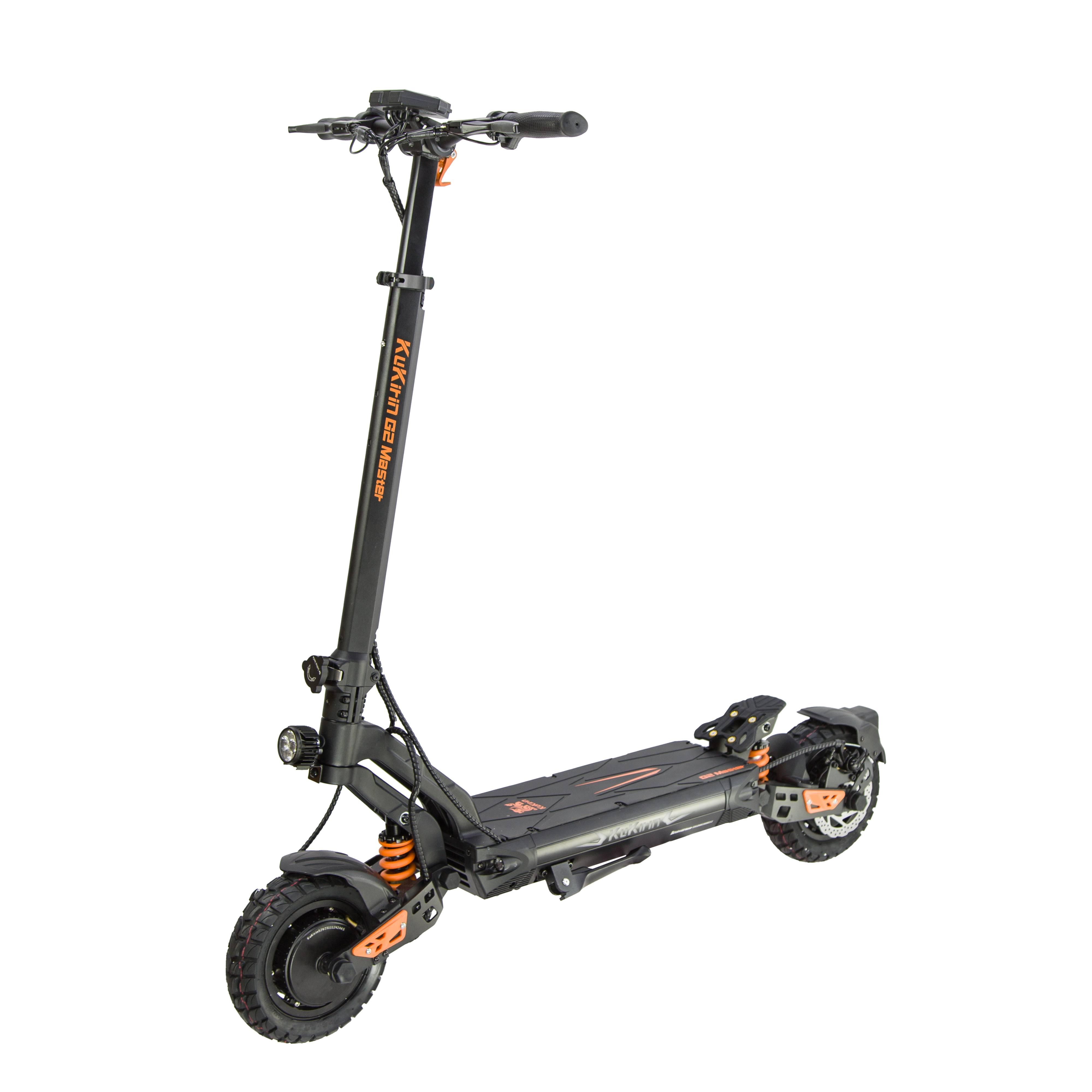 KuKirin G2 Master Elektriskais skrejritenis Pieaugušajiem