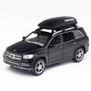 Mercedes Benz GLS580 4 Matic Luxus-SUV Simulation Diecast & Spielzeugfahrzeuge Geräusche & Licht Rückziehauto 1:32 Legierungsmodell