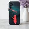 Pop-rock I-Interpol-I Band Phone Case For Samsung Galaxy A73,A72,A71,A70,A53,A52,A51,Soft Silicone Black Cover