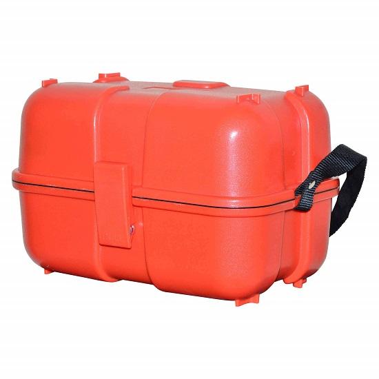 Auto Level Survey Empty Plastic Box To Keep Auto Level Safe and Secure From Dust, Water and Heat