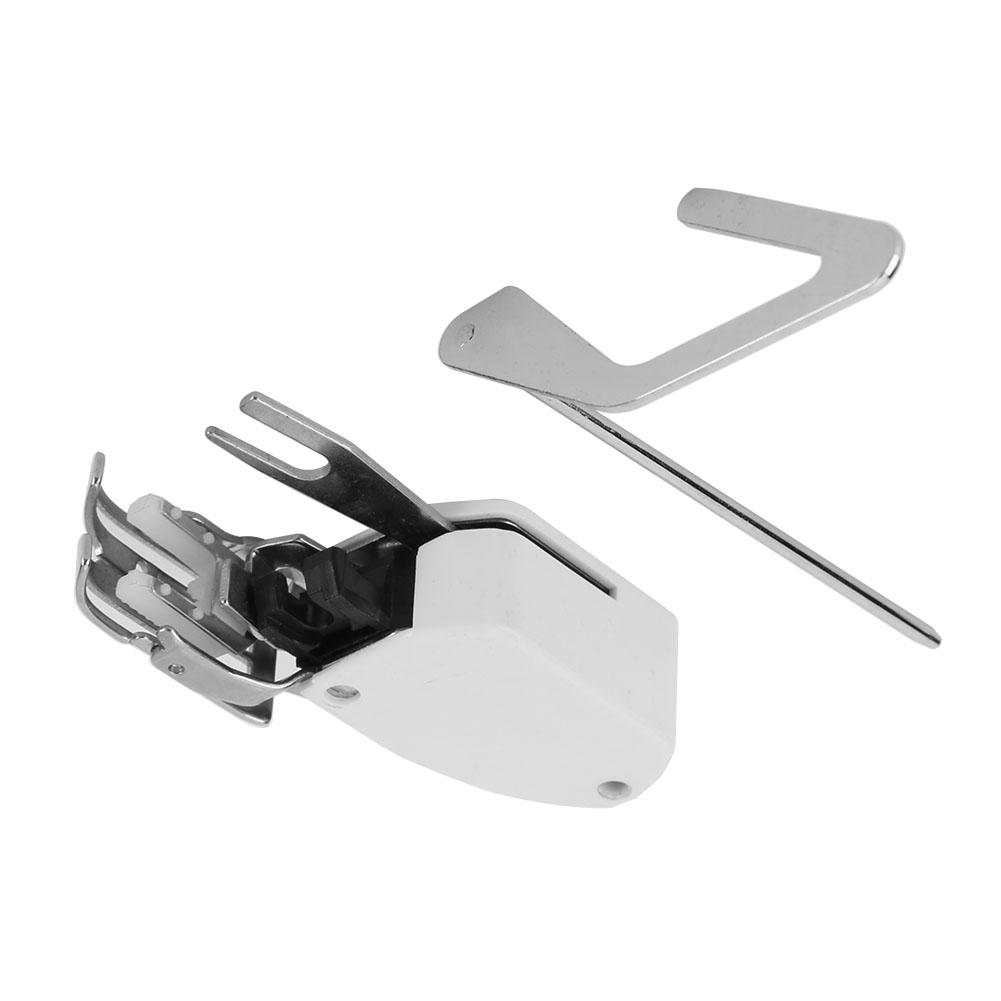 Metallnähfuß Quilten Transportfuß Even Haushaltsnähmaschinenzubehör