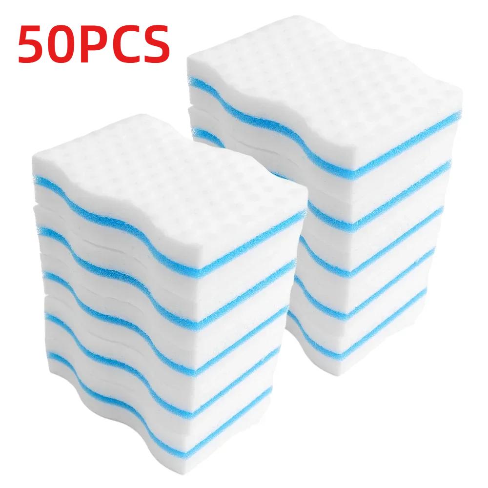 

Nano Cleaning Magic Cloth Kitchen Cleaning and Dishwashing Magic Cloth Cleaning Tools White Shoe Sponge Block Brush