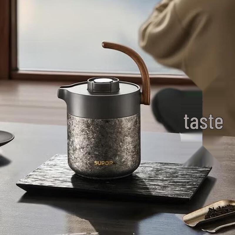 Supor Pure Titanium Insulated Thermos Pot 1.0L