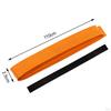 10 Pieces Badminton Racket Grip Tape, Anti Skid Tennis Overgrip for Motorbike Handlebar