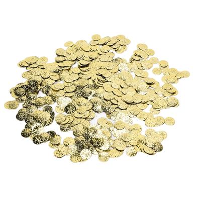 2000 Stück Bauchtanzmünzen Exquisite Pailletten Anhänger Bekleidungszubehör für DIY Kostüm Taille