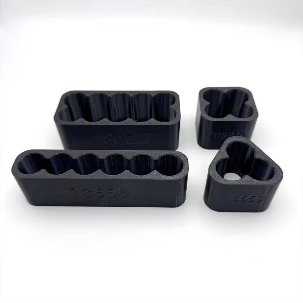 1/4Pcs Positioning 18650 Lithium Battery Spot Welding Fixture  Battery Assembly Use