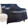 Star Traveller Throw Blanket Heavy To Sleep Cute Plaid Warm for Winter Manga Extra Large Throw Blankets For Sofas Blankets