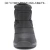 Moonstar SPLT FGM90 Fashion Black Boots,
