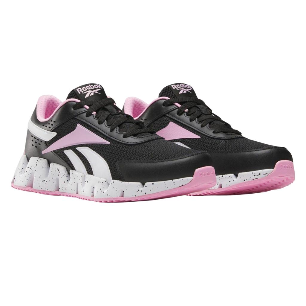 Reebok Childrens/Kids Dynamica 2.0 Zig Zag Trainers