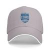 CALCIO COMO Baseball Cap New Hat Fashion Beach Hat Luxury Brand Unisexs Women's