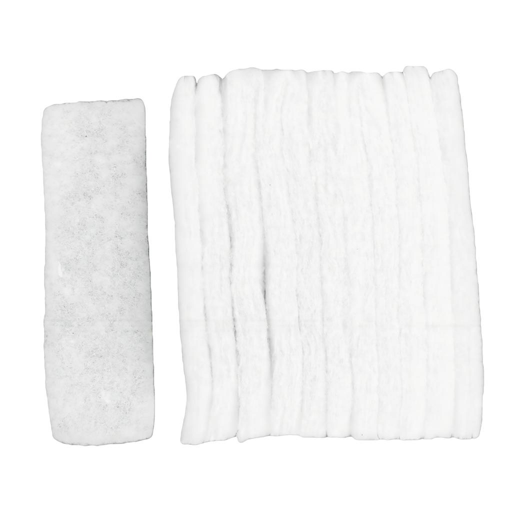 12PCS Filter Cotton Fit for Vortex Plus 6 Quart Fryer Smell Erase Fryer Air Filter Replacement