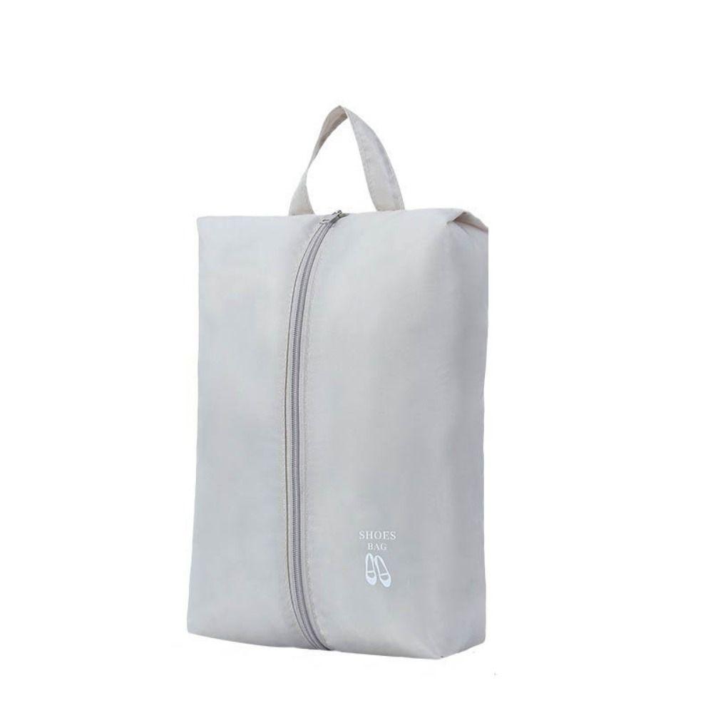 Dust-Proof Travel Shoe Bag Waterproof Shoe Carrier Bag Convenient Shoe Pouch  Organizer  Household