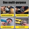 Stable Clamping Angle Grinder Wrench Angle Grinder Attachments  Disassembly Tool for Machine