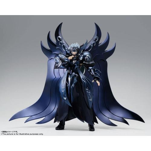 TAMASHII NATIONS Saint Seiya Cloth Myth EX Saint Seiya God of Death Thanatos Approx. 180mm ABS & PVC & Diecast Painted Movable Figure