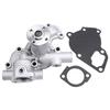 M63K-119810-42001 Excavator Water Pump For Yanmar Komatsu 3TNE82 3TNV75 3TNE78A 3D82 3D82AE B22 B30V B27 B25V VIO30 VIO35