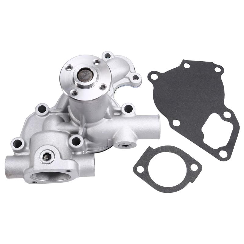 M63K-119810-42001 Excavator Water Pump For Yanmar Komatsu 3TNE82 3TNV75 3TNE78A 3D82 3D82AE B22 B30V B27 B25V VIO30 VIO35
