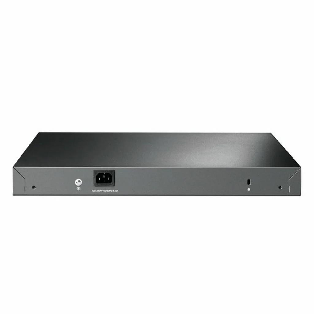 TP-Link SG3428XMP Network Switch 24 Port Gigabit PoE+ Black