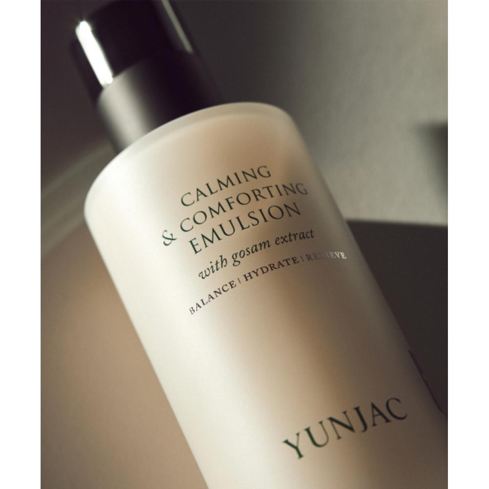 Yunjac Calming And Comforting Emulsion 125ml