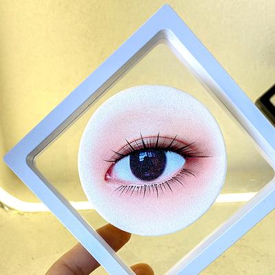 Eyelash Extension Training False Eyelash Display Board Eyelash Display Tray Fake Lashes Holder Eyelash Maker Model Teacher Teach