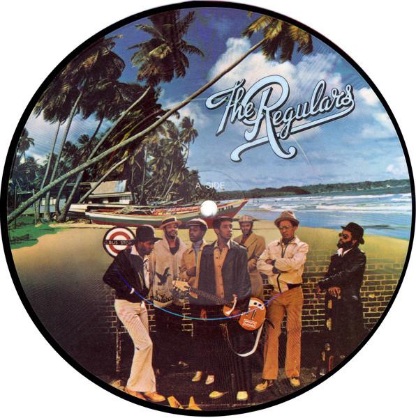 

7inch Record REGULARS - Fools Game CBS127271 CBS 1979 UK Reggae, Ska & Dub Used