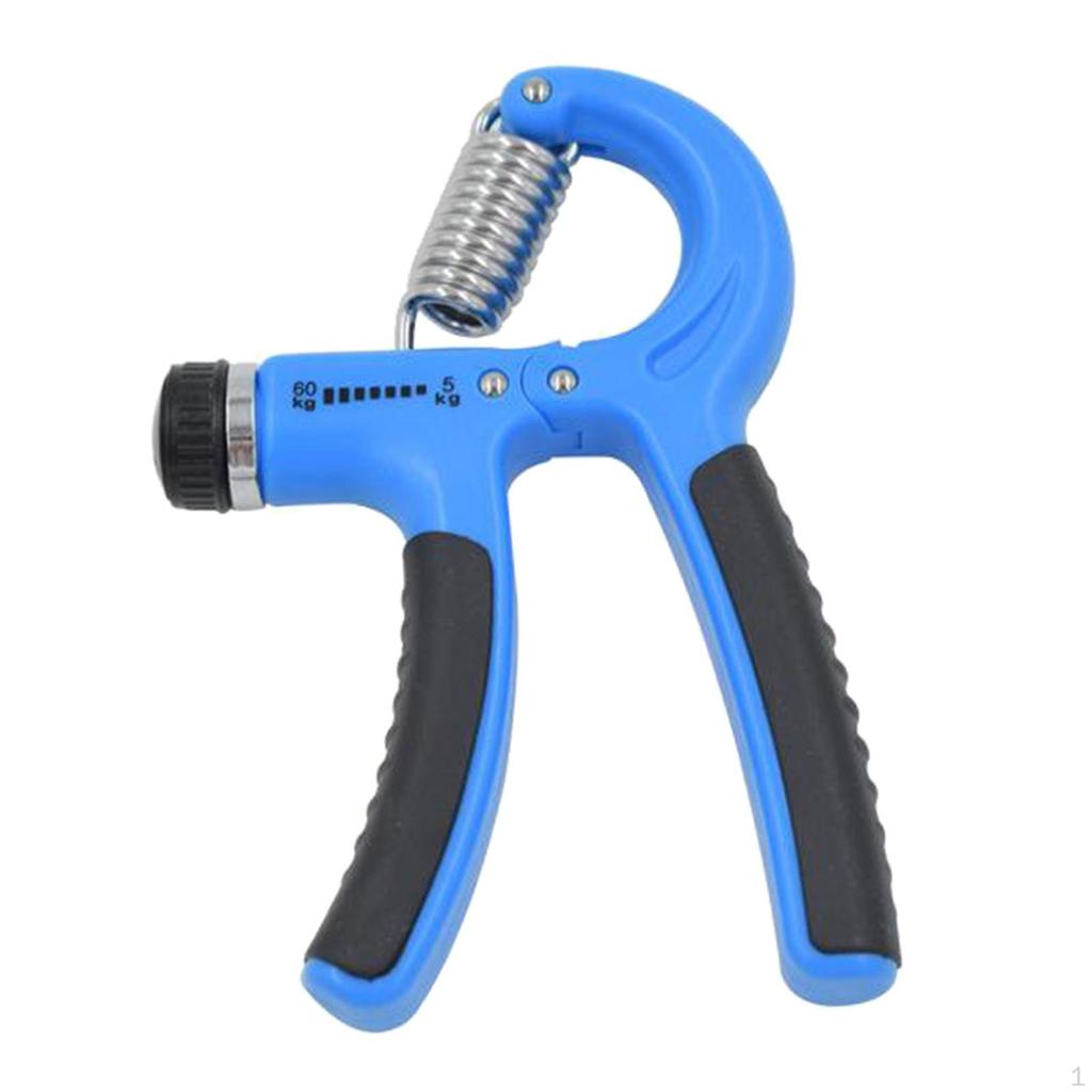 Strengthener Adjuster Wrist Forearm Gripper Exercise Trainer