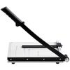 Deli Manual Steel Paper Cutter 8014 CN Plug (adapter Included)