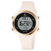 ShunkanSai Digital Wristwatch Waterproof Sports Watch Date Day Alarm LED Multi-function Easy To Read Unisex