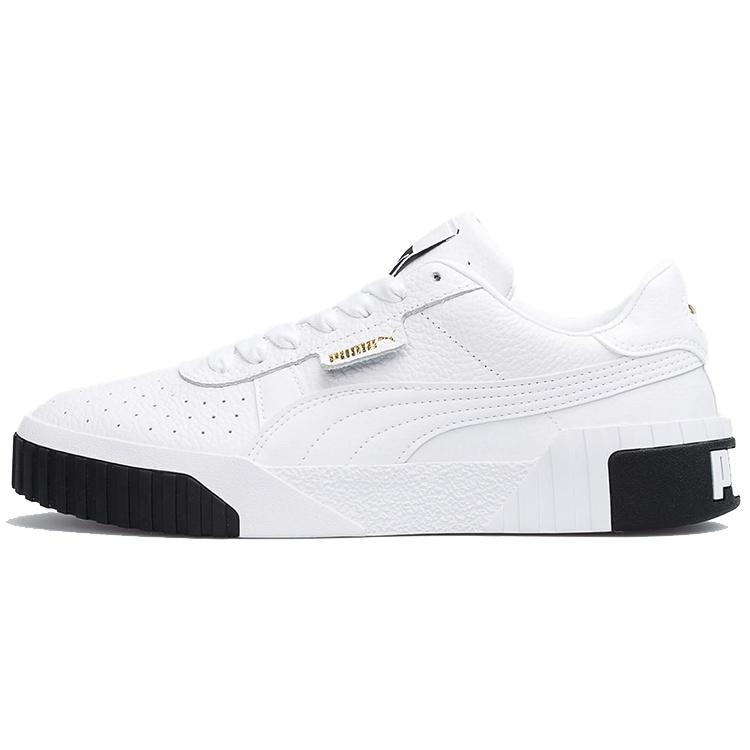 (WMNS) PUMA Cali White Women s 369155-04 EU 35.5