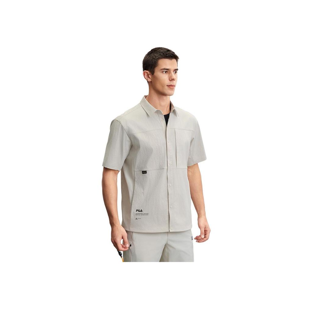 New FILA Shirts Men's Coix Seed A11M527706F-BG